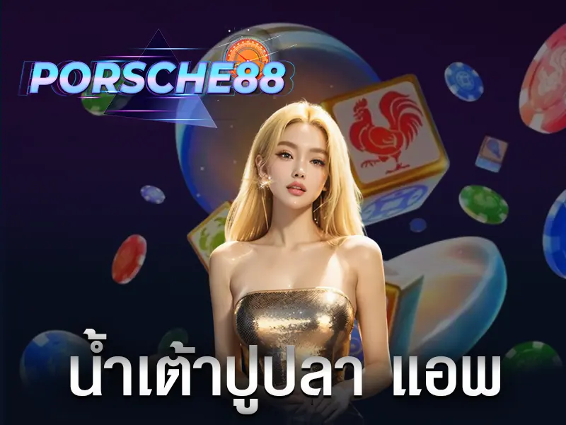 น้ำเต้าปูปลา แอพ