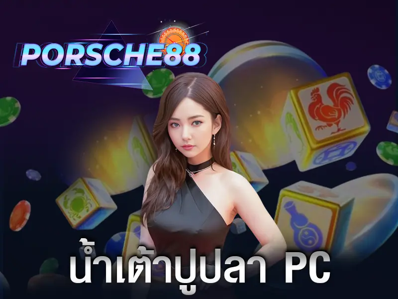 น้ำเต้าปูปลา PC