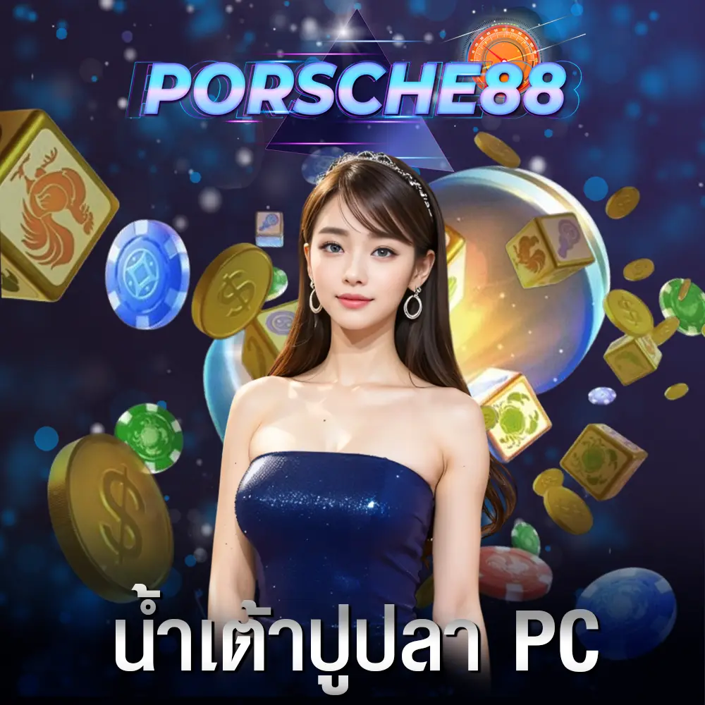 น้ำเต้าปูปลา PC