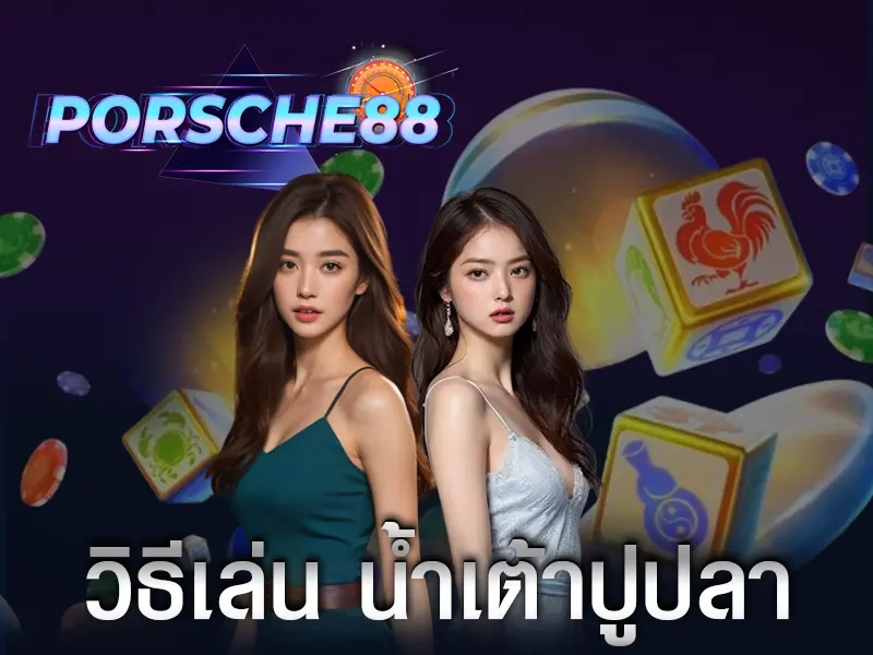 วิธีเล่น น้ำเต้าปูปลา