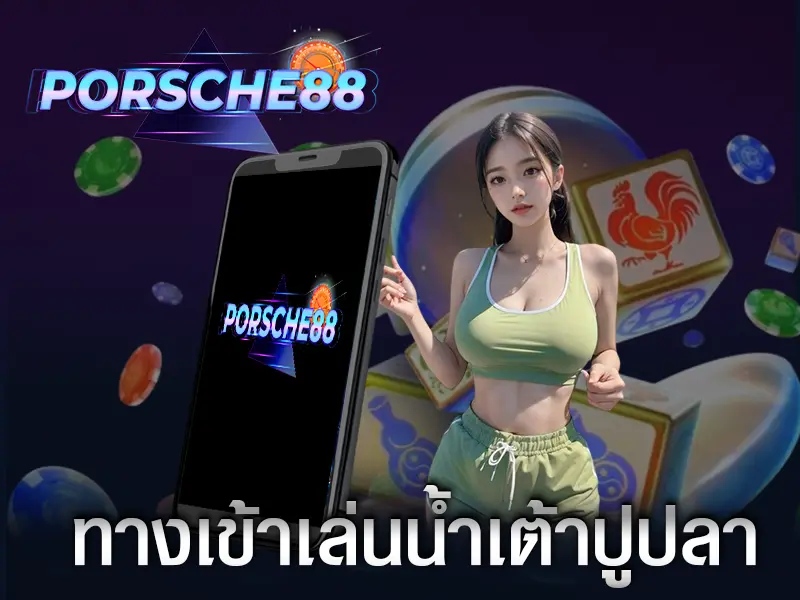 ทางเข้าเล่นน้ำเต้าปูปลา